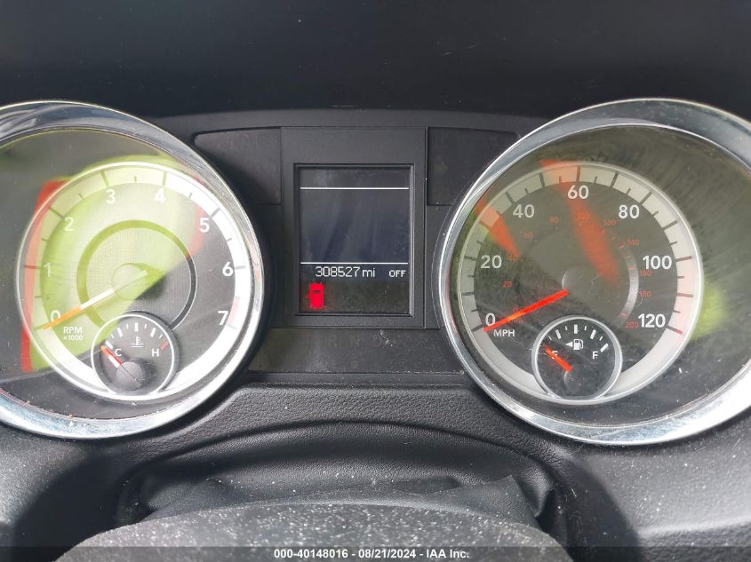 2011 Dodge Grand Caravan Crew VIN: 2D4RN5DGXBR606608 Lot: 40148016