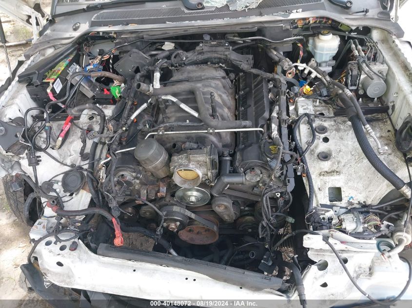 2013 Land Rover Range Rover Sport Hse VIN: SALSK2D46DA797021 Lot: 40148072