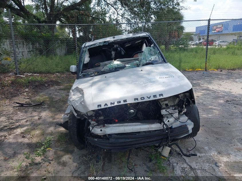 2013 Land Rover Range Rover Sport Hse VIN: SALSK2D46DA797021 Lot: 40148072
