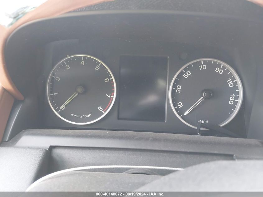 2013 Land Rover Range Rover Sport Hse VIN: SALSK2D46DA797021 Lot: 40148072