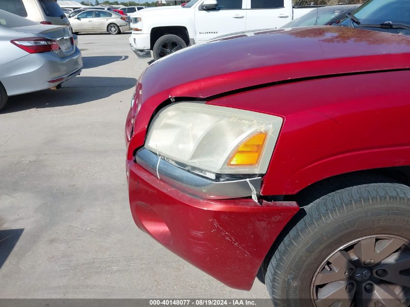 2008 Mitsubishi Raider Ls VIN: 1Z7HC28KX8S572595 Lot: 40148077