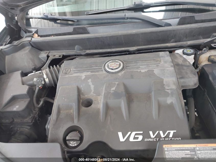 2012 Cadillac Srx Standard VIN: 3GYFNGE36CS544209 Lot: 40148083