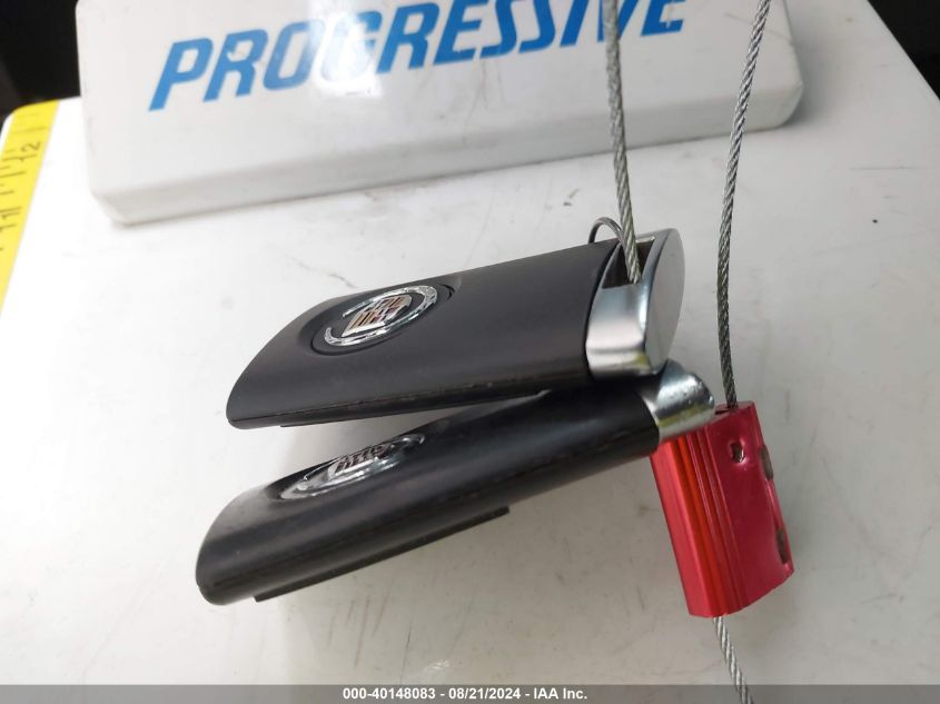 2012 Cadillac Srx Standard VIN: 3GYFNGE36CS544209 Lot: 40148083