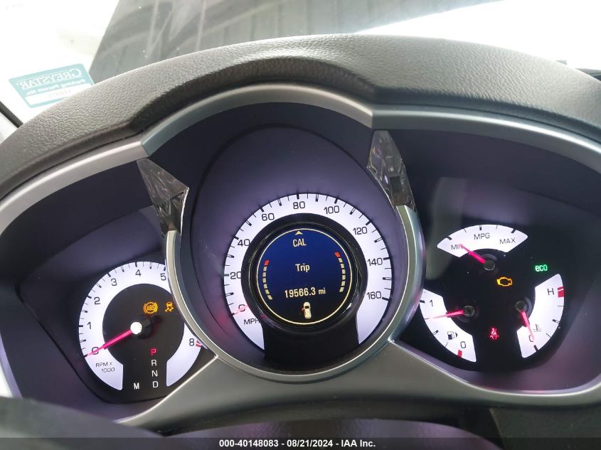 2012 Cadillac Srx Standard VIN: 3GYFNGE36CS544209 Lot: 40148083