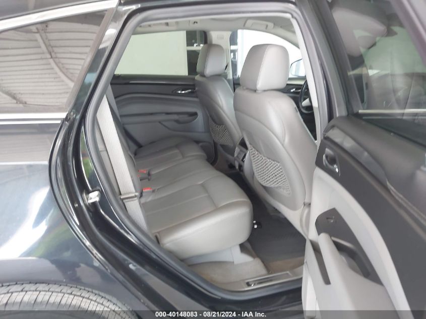 2012 Cadillac Srx Standard VIN: 3GYFNGE36CS544209 Lot: 40148083