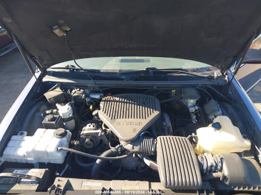 1995 Chevrolet Caprice Classic VIN: 1G1BL52W5SR172823 Lot: 40148085