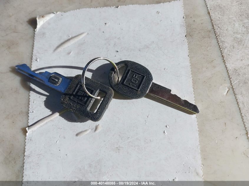 1995 Chevrolet Caprice Classic VIN: 1G1BL52W5SR172823 Lot: 40148085