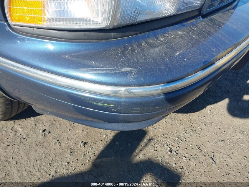 1995 Chevrolet Caprice Classic VIN: 1G1BL52W5SR172823 Lot: 40148085