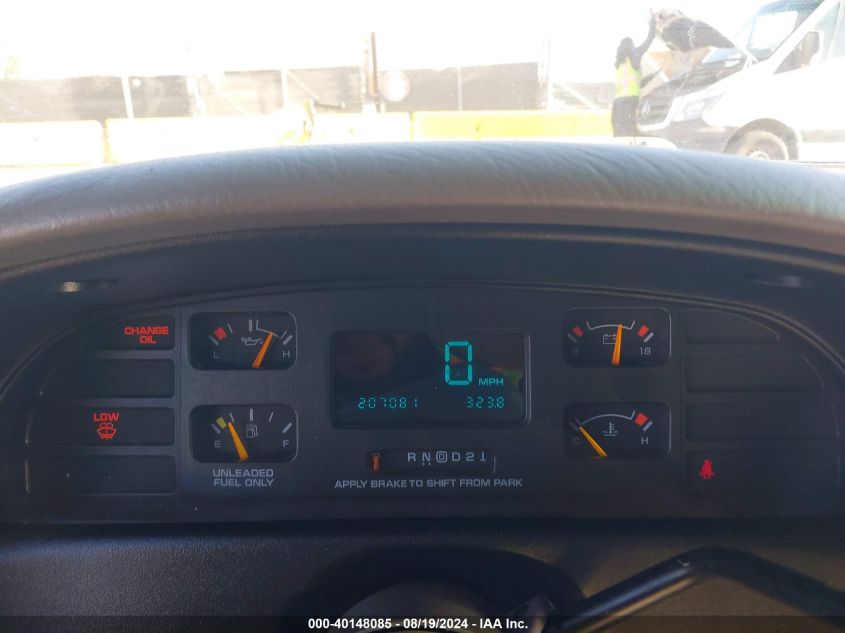 1995 Chevrolet Caprice Classic VIN: 1G1BL52W5SR172823 Lot: 40148085