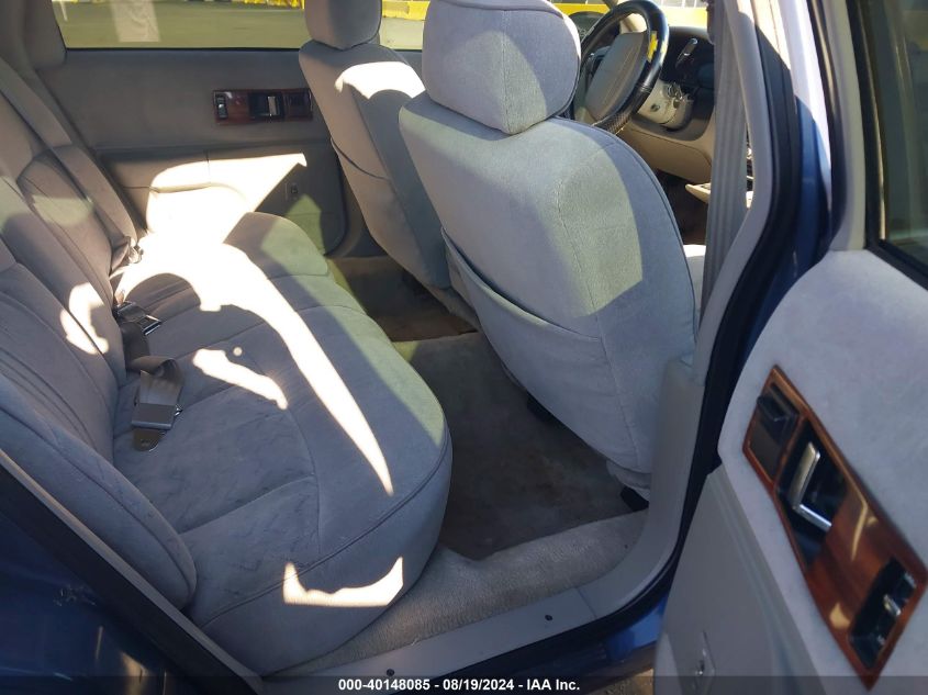 1995 Chevrolet Caprice Classic VIN: 1G1BL52W5SR172823 Lot: 40148085