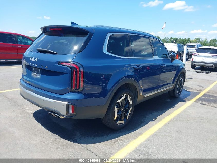 2023 Kia Telluride Ex VIN: 5XYP34GC5PG355845 Lot: 40148086