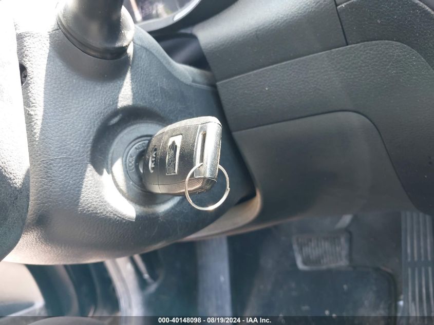 2016 Kia Forte Lx VIN: KNAFK4A62G5501433 Lot: 40148098