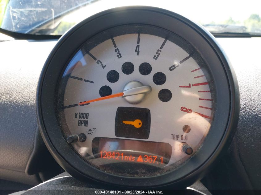 2011 Mini Cooper S Countryman VIN: WMWZC5C59BWM11008 Lot: 40148101