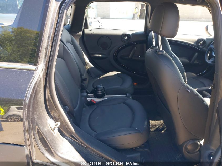 2011 Mini Cooper S Countryman VIN: WMWZC5C59BWM11008 Lot: 40148101