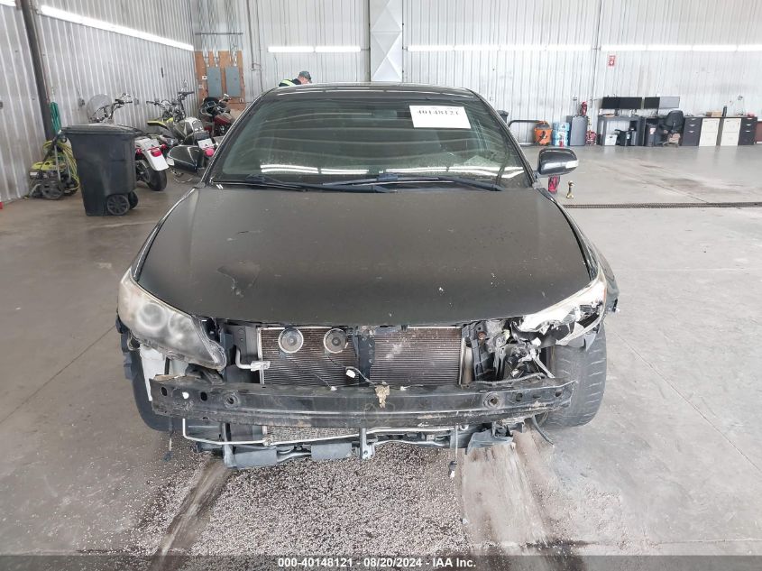 2011 Scion Tc VIN: JTKJF5C72B3014436 Lot: 40148121