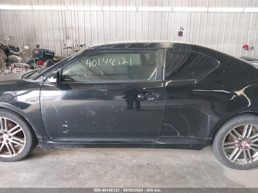 2011 Scion Tc VIN: JTKJF5C72B3014436 Lot: 40148121