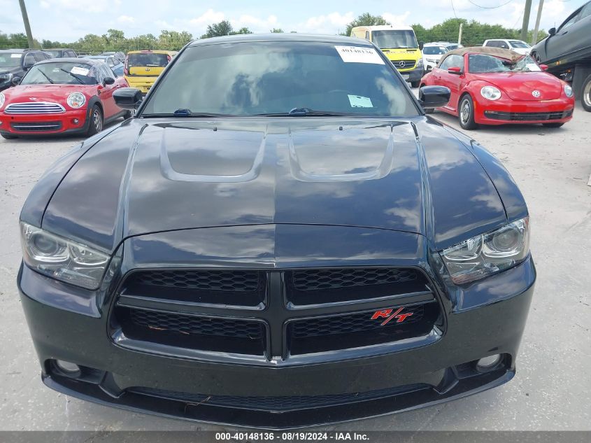 2014 Dodge Charger R/T VIN: 2C3CDXCT6EH113720 Lot: 40148136