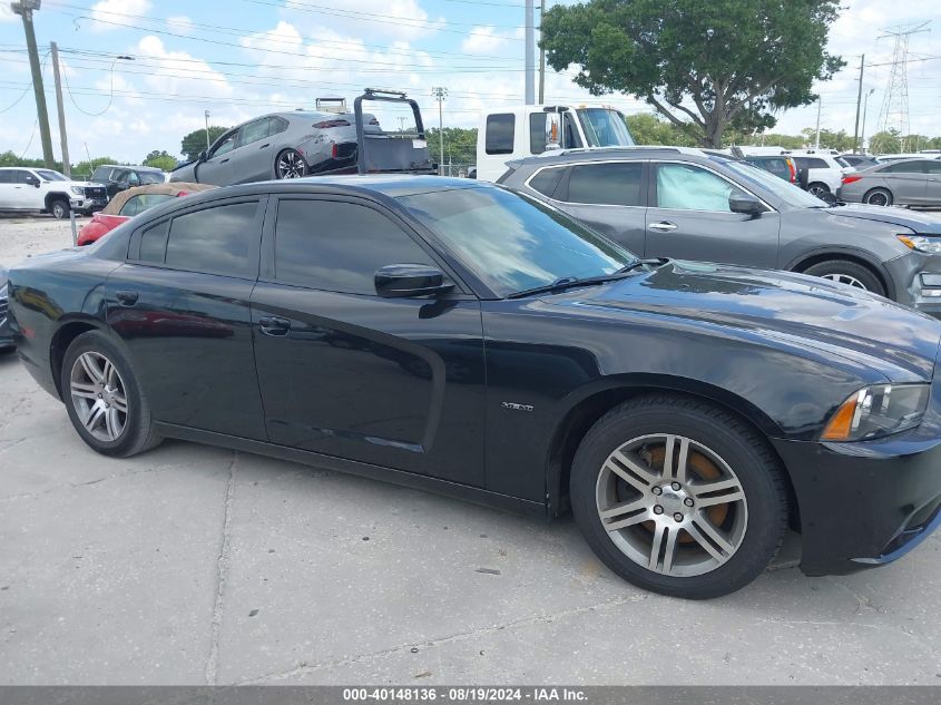 2014 Dodge Charger R/T VIN: 2C3CDXCT6EH113720 Lot: 40148136