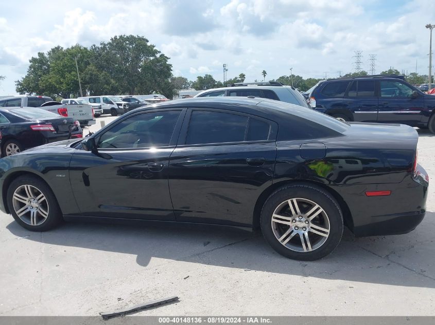 2014 Dodge Charger R/T VIN: 2C3CDXCT6EH113720 Lot: 40148136