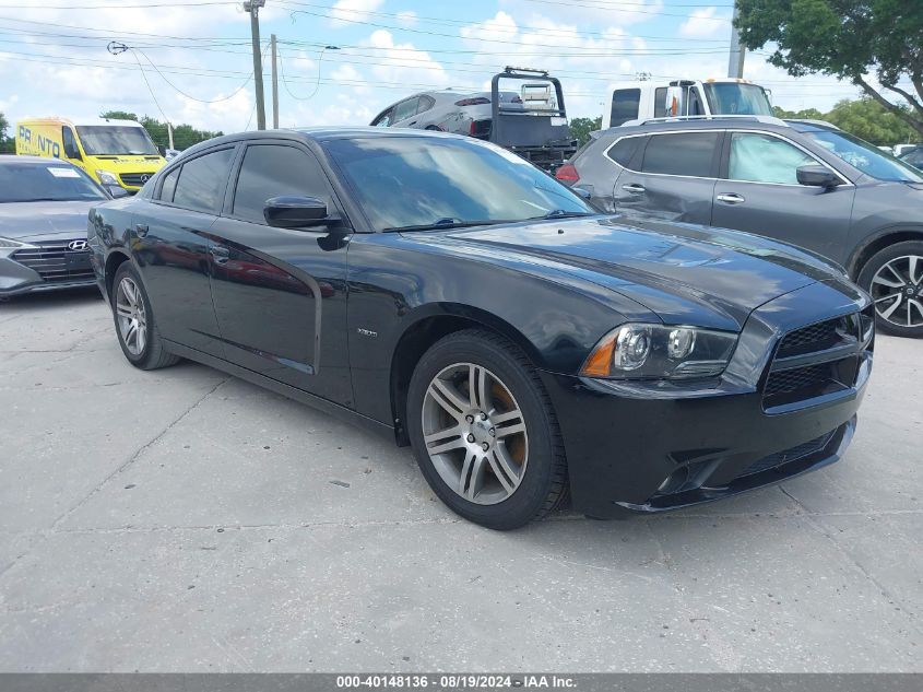 2014 Dodge Charger R/T VIN: 2C3CDXCT6EH113720 Lot: 40148136