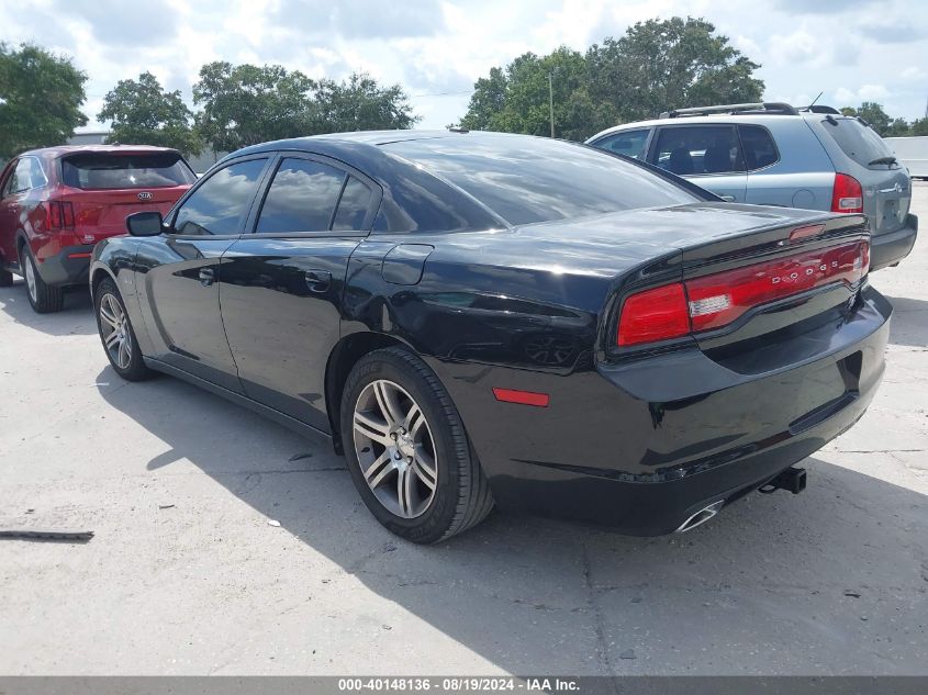 2014 Dodge Charger R/T VIN: 2C3CDXCT6EH113720 Lot: 40148136