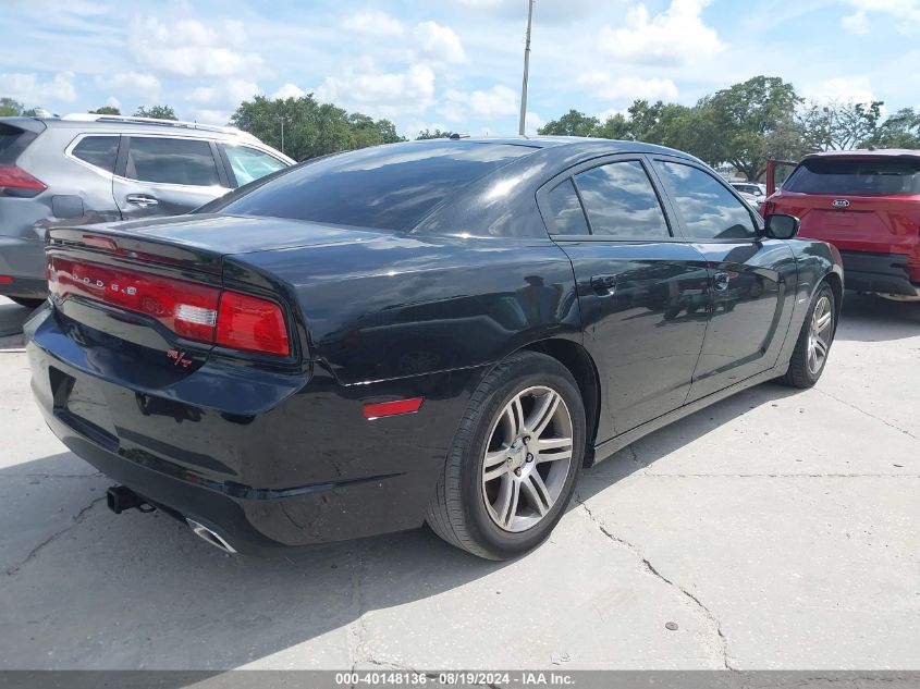 2014 Dodge Charger R/T VIN: 2C3CDXCT6EH113720 Lot: 40148136