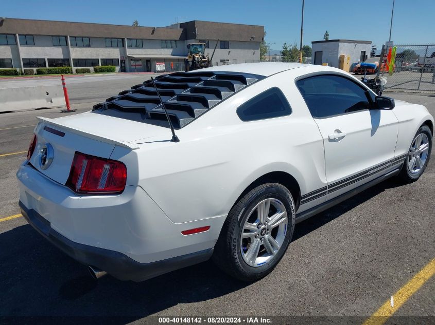 2012 Ford Mustang VIN: 1ZVBP8AM3C5231564 Lot: 40148142