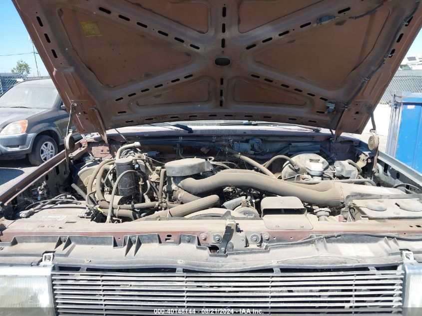 1987 Ford F150 VIN: 1FTDF15N6HPB58405 Lot: 40148144