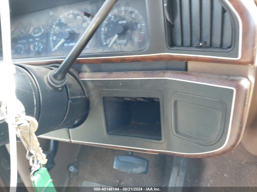 1987 Ford F150 VIN: 1FTDF15N6HPB58405 Lot: 40148144