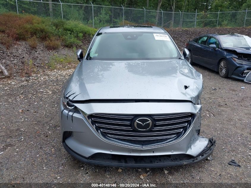 2020 Mazda Cx-9 Touring VIN: JM3TCACY5L0411224 Lot: 40148146