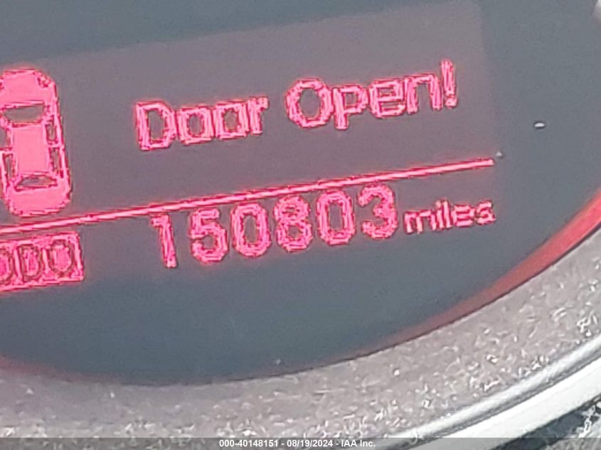 2011 Kia Forte Ex VIN: KNAFU5A20B5356205 Lot: 40148151