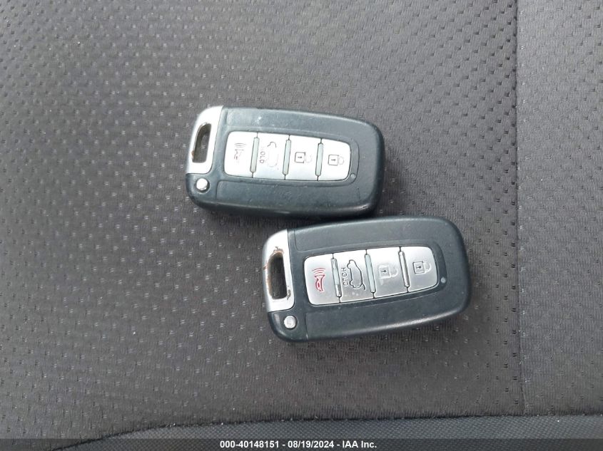 2011 Kia Forte Ex VIN: KNAFU5A20B5356205 Lot: 40148151