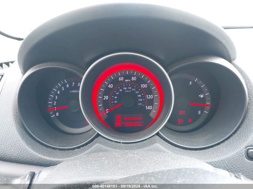 2011 Kia Forte Ex VIN: KNAFU5A20B5356205 Lot: 40148151