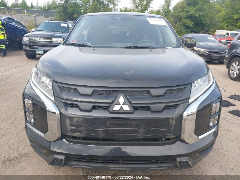 2023 Mitsubishi Outlander Sport 2.0 Es Awc/2.0 Le Awc/2.0 Ralliart Awc/2.0 S Awc/2.0 Se Awc VIN: JA4ARUAUXPU000703 Lot: 40148178