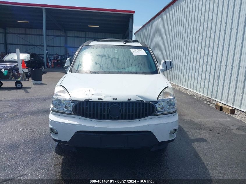 2007 Buick Rendezvous Cxl VIN: 3G5DA03L27S584495 Lot: 40148181