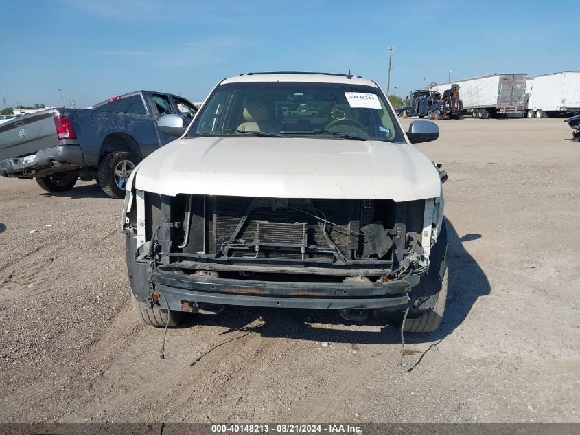 2012 Chevrolet Suburban 1500 C1500 Ltz VIN: 1GNSCKE05CR242780 Lot: 40148213