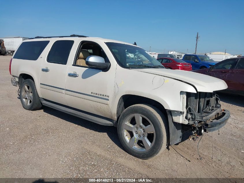 2012 Chevrolet Suburban 1500 C1500 Ltz VIN: 1GNSCKE05CR242780 Lot: 40148213