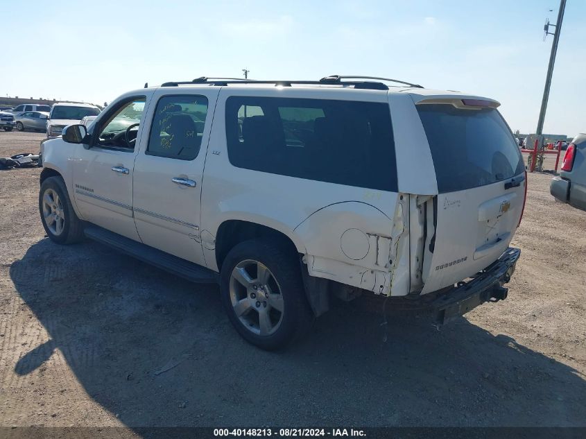 2012 Chevrolet Suburban 1500 C1500 Ltz VIN: 1GNSCKE05CR242780 Lot: 40148213