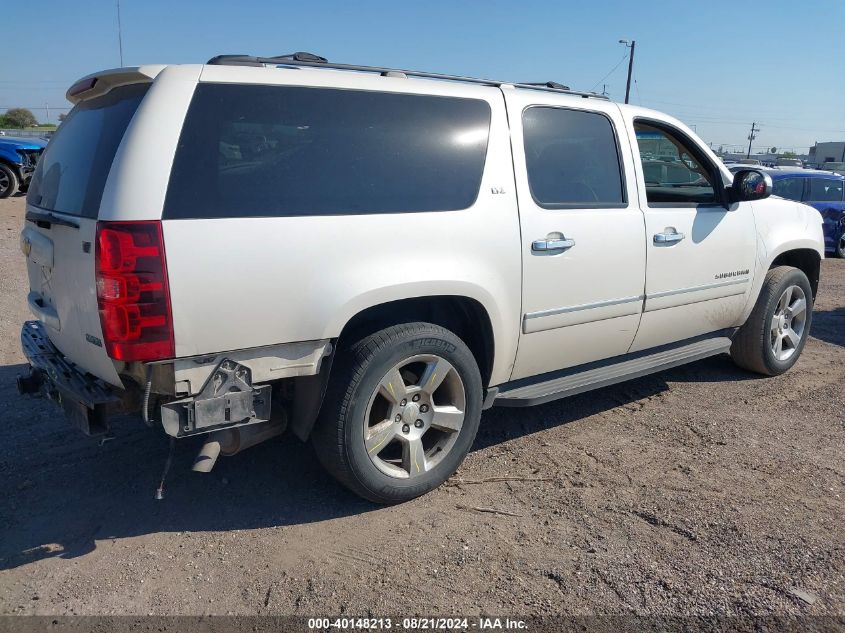 2012 Chevrolet Suburban 1500 C1500 Ltz VIN: 1GNSCKE05CR242780 Lot: 40148213