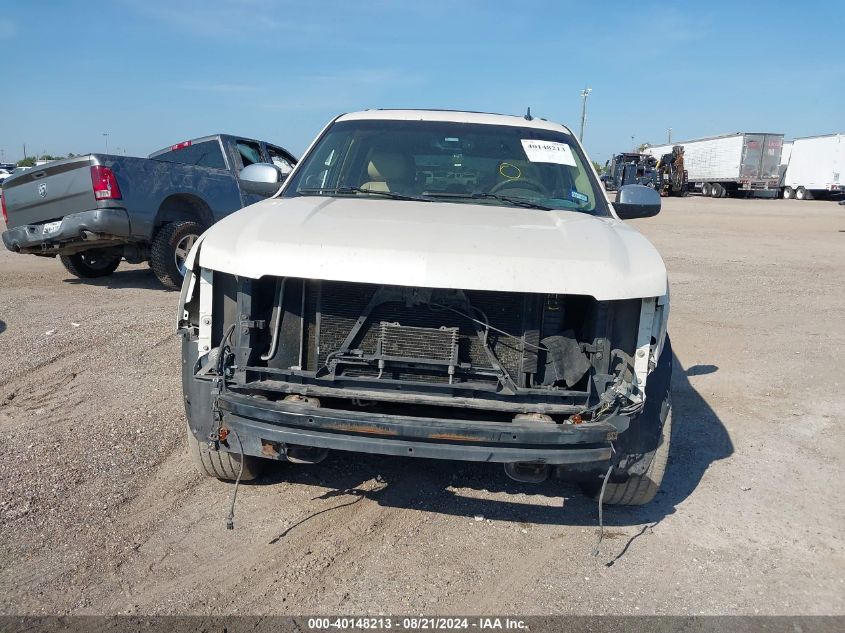 2012 Chevrolet Suburban 1500 C1500 Ltz VIN: 1GNSCKE05CR242780 Lot: 40148213