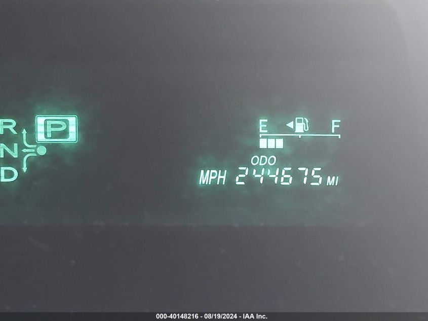 2008 Toyota Prius VIN: JTDKB20UX87730986 Lot: 40148216