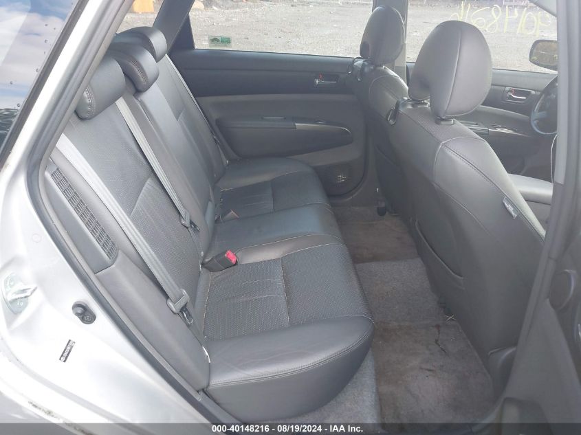 2008 Toyota Prius VIN: JTDKB20UX87730986 Lot: 40148216