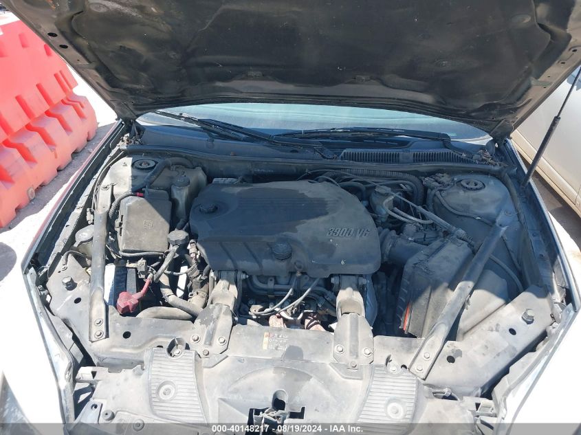 2011 Chevrolet Impala Ltz VIN: 2G1WC5EM1B1173620 Lot: 40148217