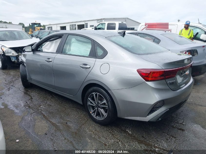 2024 Kia Forte Lx/Lxs VIN: 3KPF24AD6RE721828 Lot: 40148230