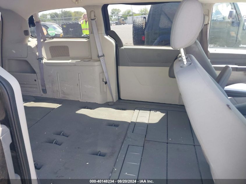 2009 Dodge Grand Caravan Se VIN: 2D8HN44E19R623911 Lot: 40148234