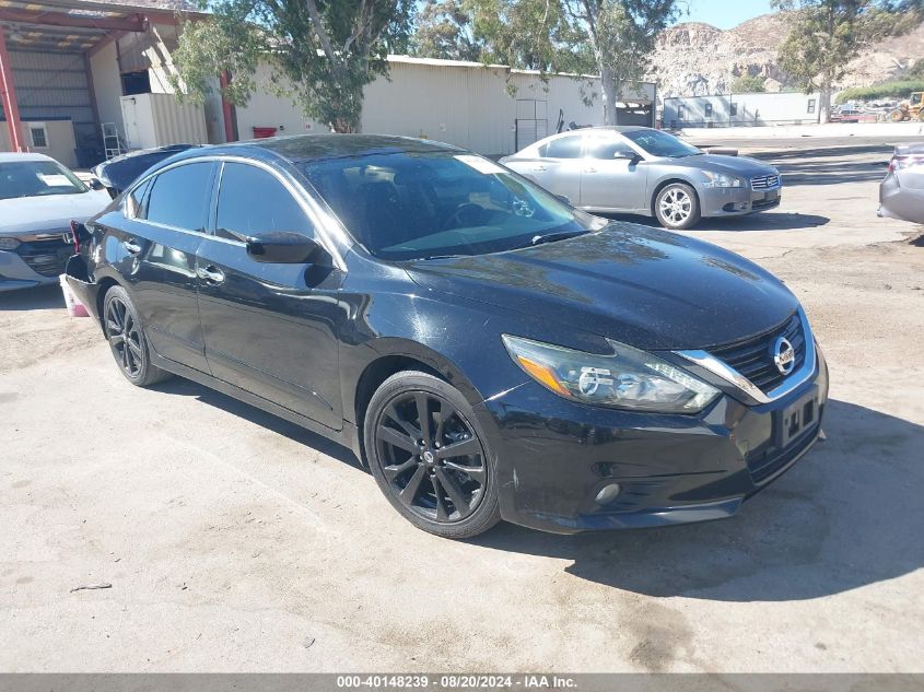 2017 Nissan Altima 2.5 Sr VIN: 1N4AL3AP8HC271185 Lot: 40148239