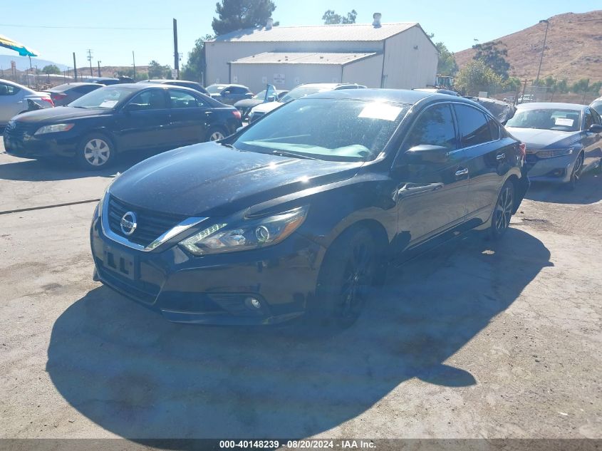 2017 Nissan Altima 2.5 Sr VIN: 1N4AL3AP8HC271185 Lot: 40148239