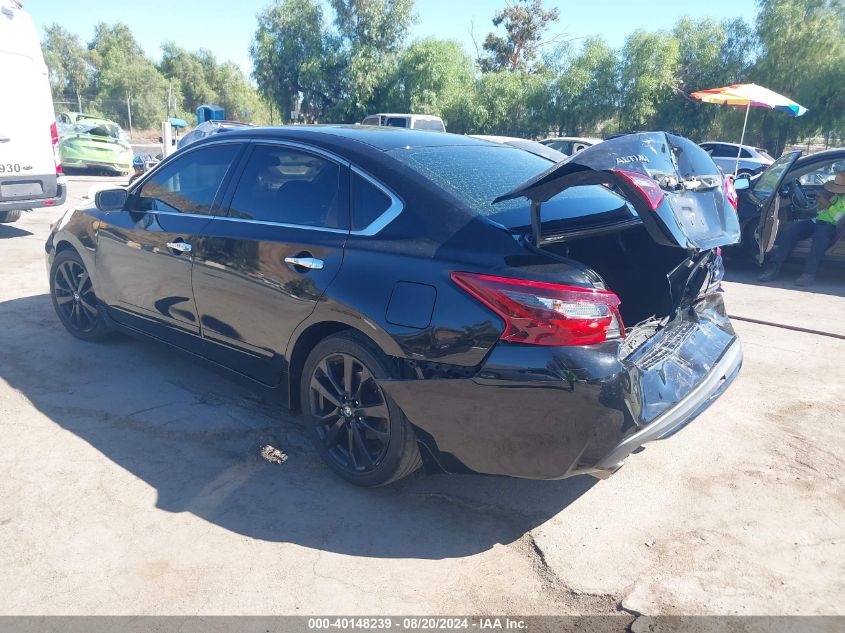 2017 Nissan Altima 2.5 Sr VIN: 1N4AL3AP8HC271185 Lot: 40148239