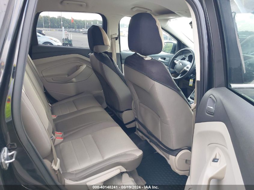 2015 Ford Escape Se VIN: 1FMCU9GX5FUC53241 Lot: 40148241