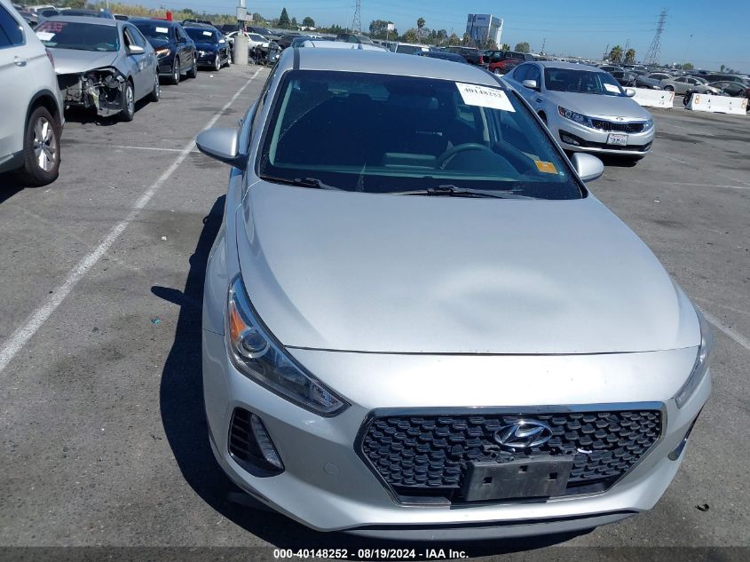 2018 Hyundai Elantra Gt VIN: KMHH35LE3JU055109 Lot: 40148252